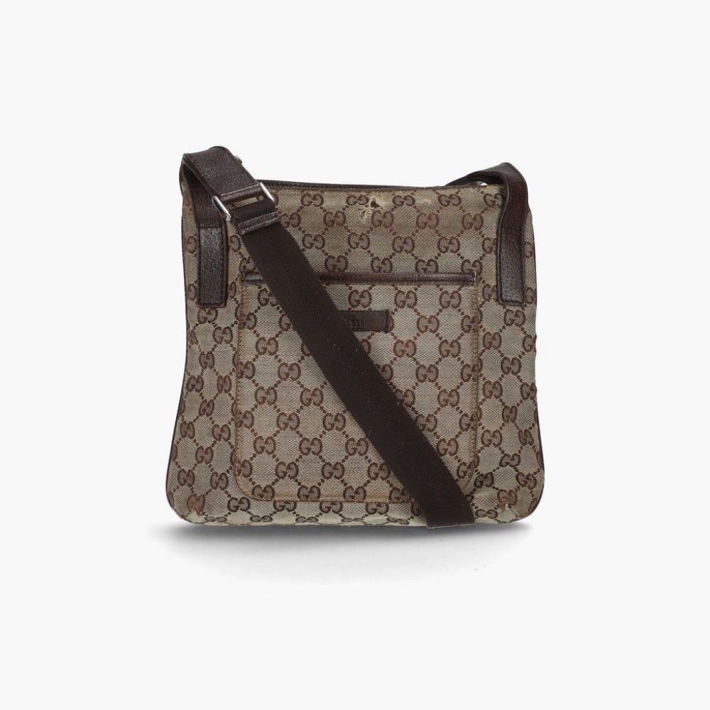 Gucci crossbody messenger bag